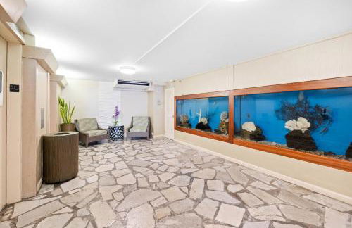 Renovated Pacific Monarch Studio Near Waikiki Beach - Foto 64