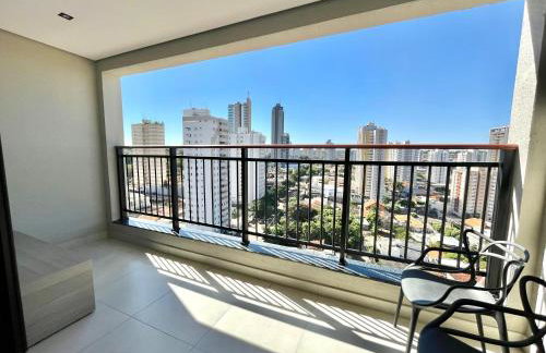 A Melhor Vista com Academia no Rooftop - Foto 10