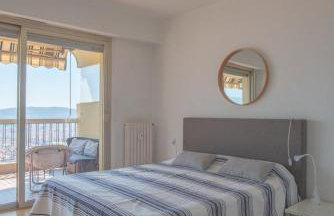 3 pièces vue mer et piscine quartier Parc Impérial - Foto 4