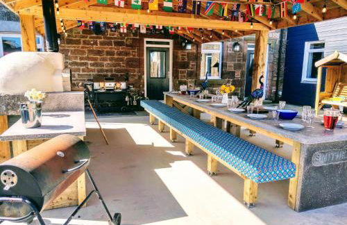 Family and dog friendly stunning barn conversion - Foto 8