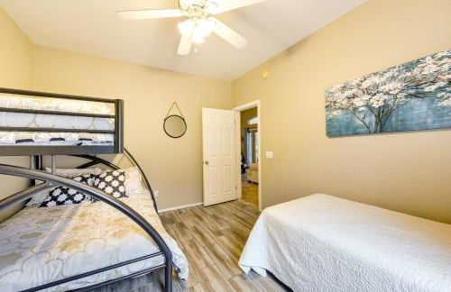 Private Pool and Patio Desert Hot Springs Retreat - Foto 17