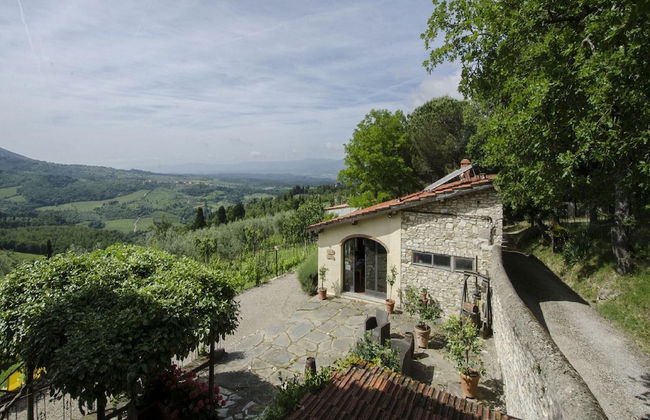 Agriturismo Poggio di Montepescoli - Il Noce - Foto 21