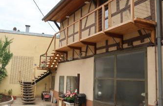 Appartement cosy sur la route des vins d'Alsace - Foto 41