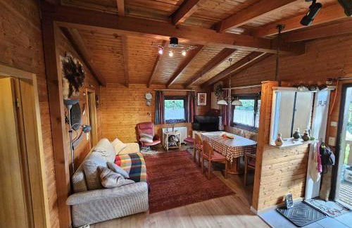 Ferienhaus Waldgefluester - Foto 10