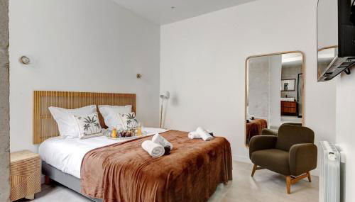 TheBlueStay 99 - Apartment in the heart of Paris - Foto 3