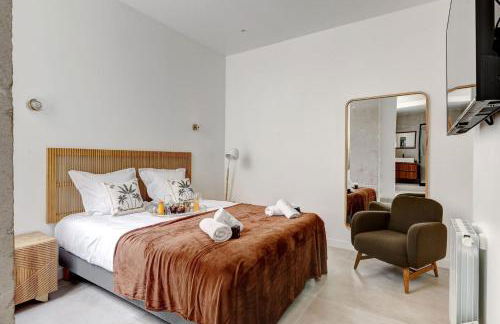 TheBlueStay 99 - Apartment in the heart of Paris - Foto 3