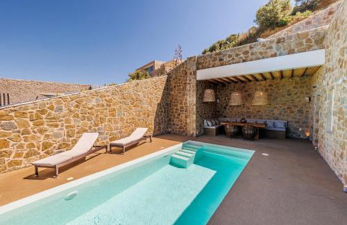 Luxury Villa Gialova Lagoon with Private Pool - Foto 17