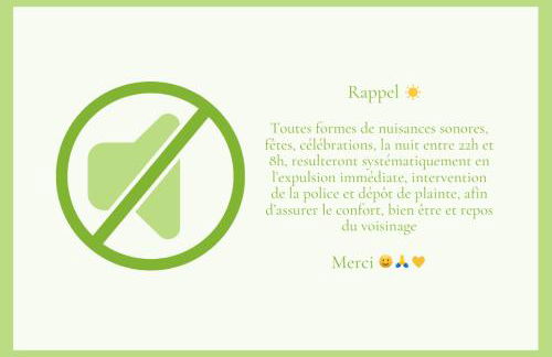Parking Gratuit - 15mn Paris - 5mn à pied Gare Epinay Villetaneuse - Terrasse - Jardin - De 1 à 10 personnes - Stade de France - Casino d'Enghien - Hippodrome, Université - Foto 45
