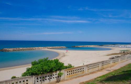 aMARE21, moderno 2 camere con terrazza privata vista mare - Foto 18