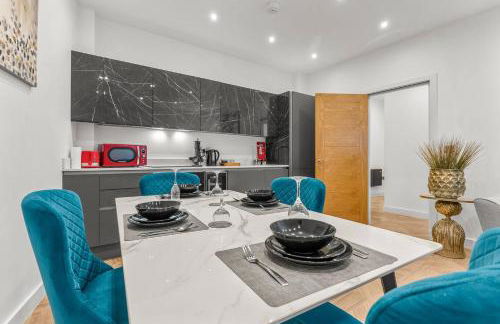 Cosy Retreat - Steps from Spinningfields - Pass the Keys - Foto 8