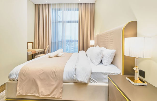 GLOBALSTAY. J One Tower Apartments - Photo 40