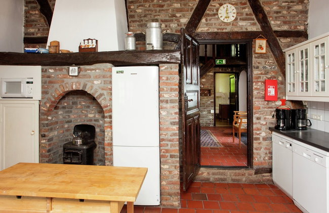 Farmhouse in Sint Joost With Pool & BBQ - Foto 11