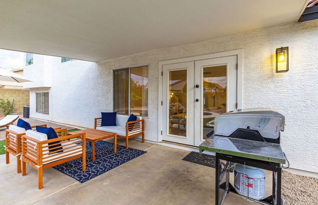 5BR Citrus Estate Sleeps 13 Free Htd Pool Gameroom - Photo 26