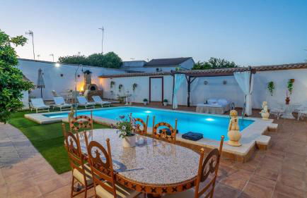 Cortijo Los Mellizos Penaflor by Ruralidays - Foto 35