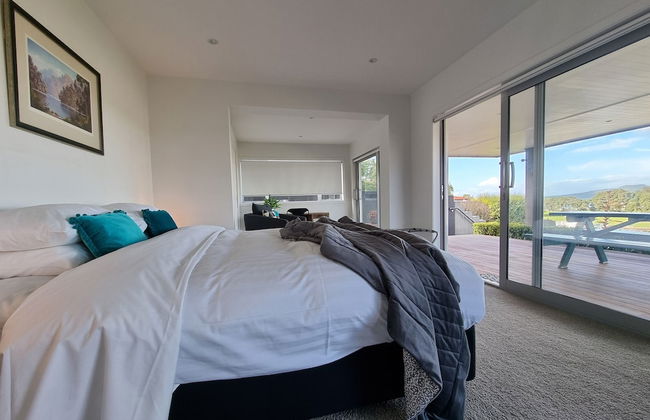 Fabulous Milford 1BR With Views & SkyTV - Foto 13