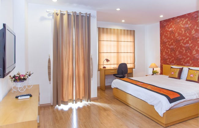 Grand Spring Suite - Mai Hac De - Foto 12