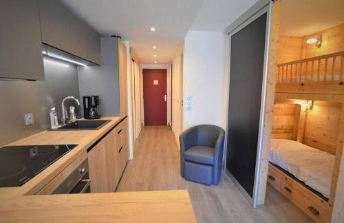 Paradiski rénové proche pistes et commerces plan peisey - Foto 14