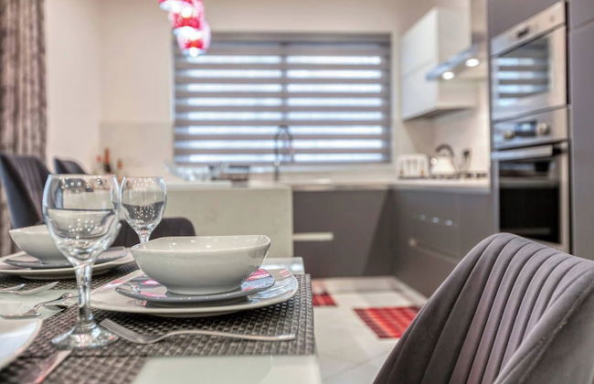 Luxury 3 BR Apt in Gzira Near Sliema - Stjulians - Foto 21