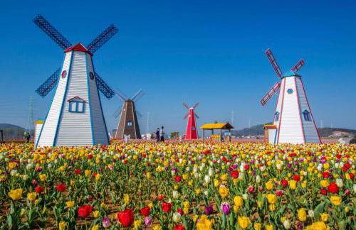 Modern 2BR & 2BA New Build Condo w Garage & Patio - Foto 20