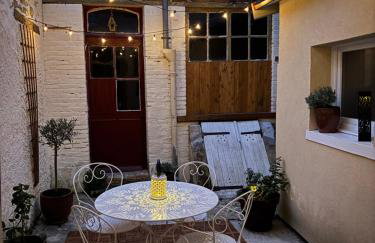 Gîte de charme au calme terrasse privé proche maisons de Champagne Epernay Reims - Foto 1