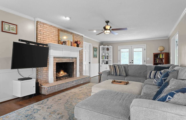 Southern Sunshine Retreat - Foto 14