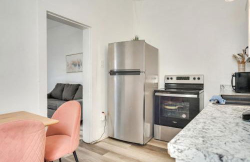 Near UNM and ABQ BioPark East Dtwn Studio - Foto 8