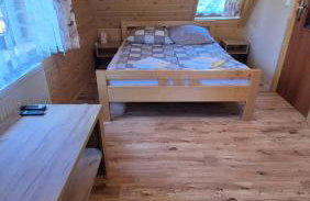 Dworek na skraju lasu - Foto 14