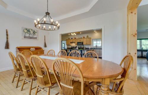 Secluded Family Getaway Near Stowe Deck and Hot Tub - Foto 6