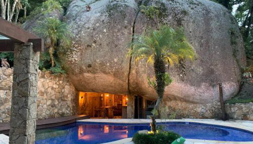 Casa da Pedra Atibaia Clube da Montanha - Foto 3