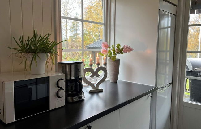 4 Person Holiday Home in Malmback - Foto 7