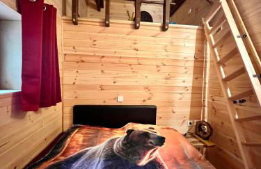 Holzhaus Bärenhöhle am Wald und See - Photo 9