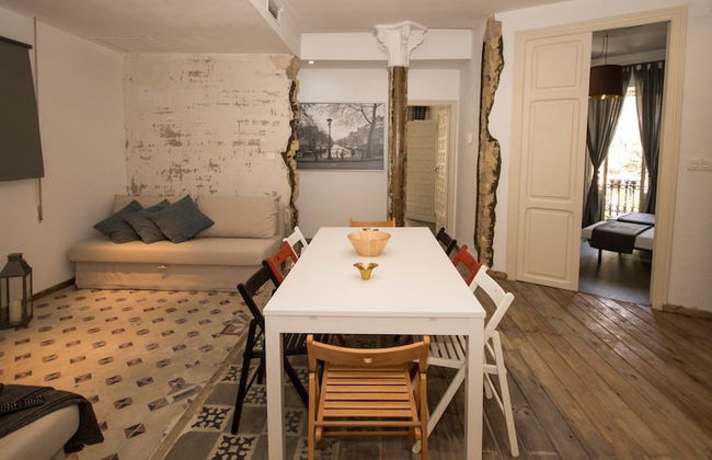 Art Boutique Colon Apartments - Foto 63