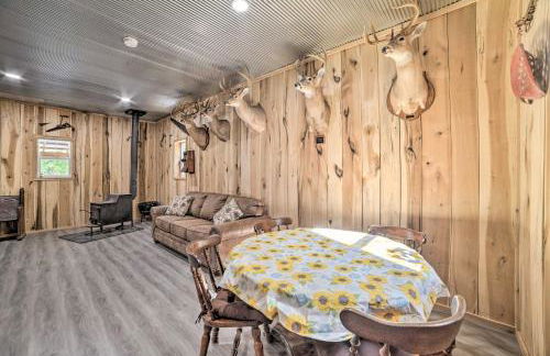 Charming New Concord Cabin on 50-Acre Farm! - Foto 10