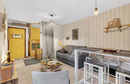 Studio 5 Pers, rdc, pied des pistes - Foto 9