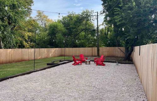 Blue Bungalow near OU Med/Downtown - Foto 27