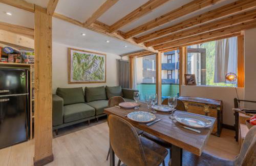 Résidence Grand Roc - Bruyères 221 - Happy Rentals - Foto 8