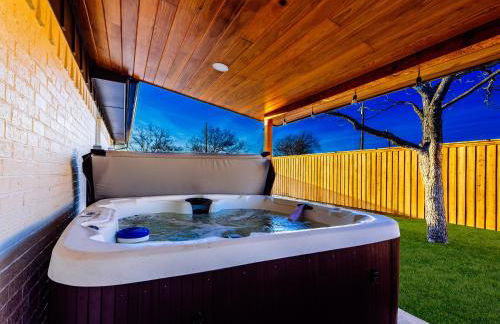 Amelia's Corner Game Room Fire Pit Hot Tub - Foto 38