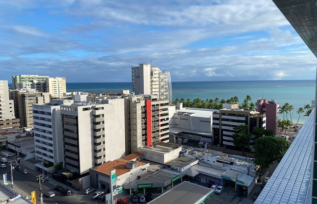 Smart Stay Ponta Verde Apt.504 - Foto 27