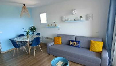 Appartement vue panoramique au domaine et golf de pont royal - Foto 4