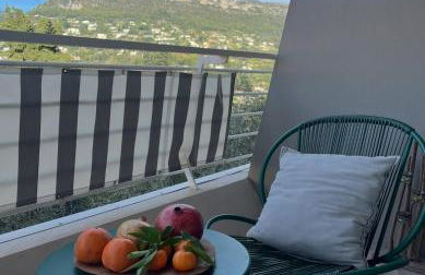 Vence Two bedrooms with a terrace - Foto 8