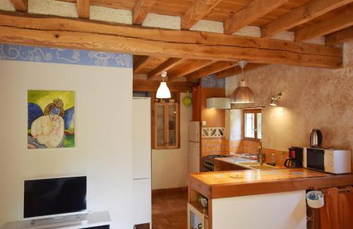 Holiday Home in Ardèche with Pool - Foto 13