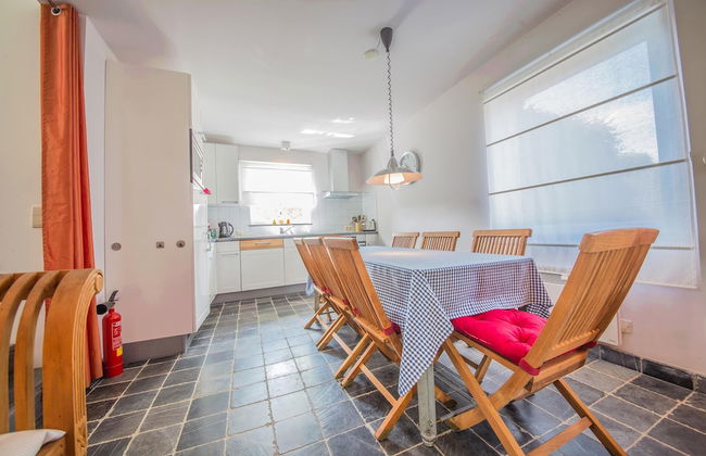 Holiday Home With a Terrace in Warisy - Foto 12