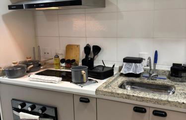 Studio Carmenere Com varanda e vista incrível Mogi das Cruzes - Foto 64