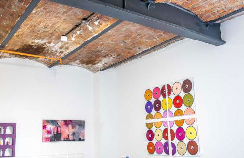 Stunning 2 Bed Manchester Apartment Near Etihad - Foto 9