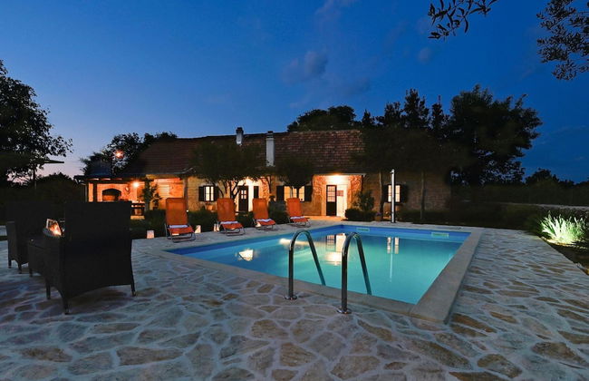 Villa Krasa Zadarvillas - Foto 36