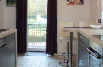 Holiday Home Komfortables Ferienhaus mit Garten und Parkplatz in unmittelbarer Nähe zum Stad by Interhome - Foto 5