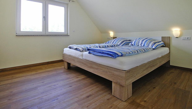 Appartement Hafenflair am Plauer See - Foto 2, Habitación