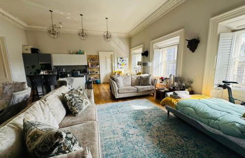 Beautiful Edinburgh Apartment - Foto 8