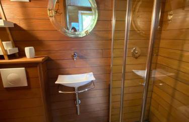 La Clef Decamp Moulin du Gast 35pers jacuzzi sauna billard baby - Foto 38