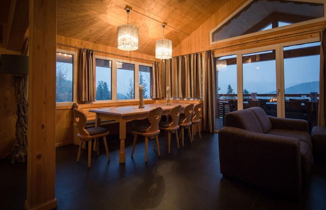 Appealing Chalet With Infrared Sauna - Photo 11